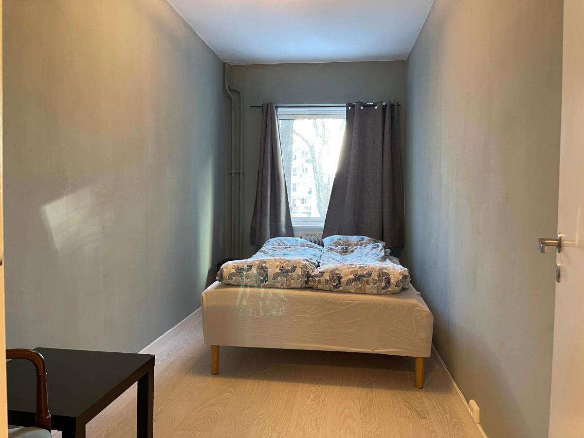 Nordic Host As - 2023 Newly Renovated - Close To Royal Palace - Observatorie Gata 10 Apartment Oslo Exterior foto