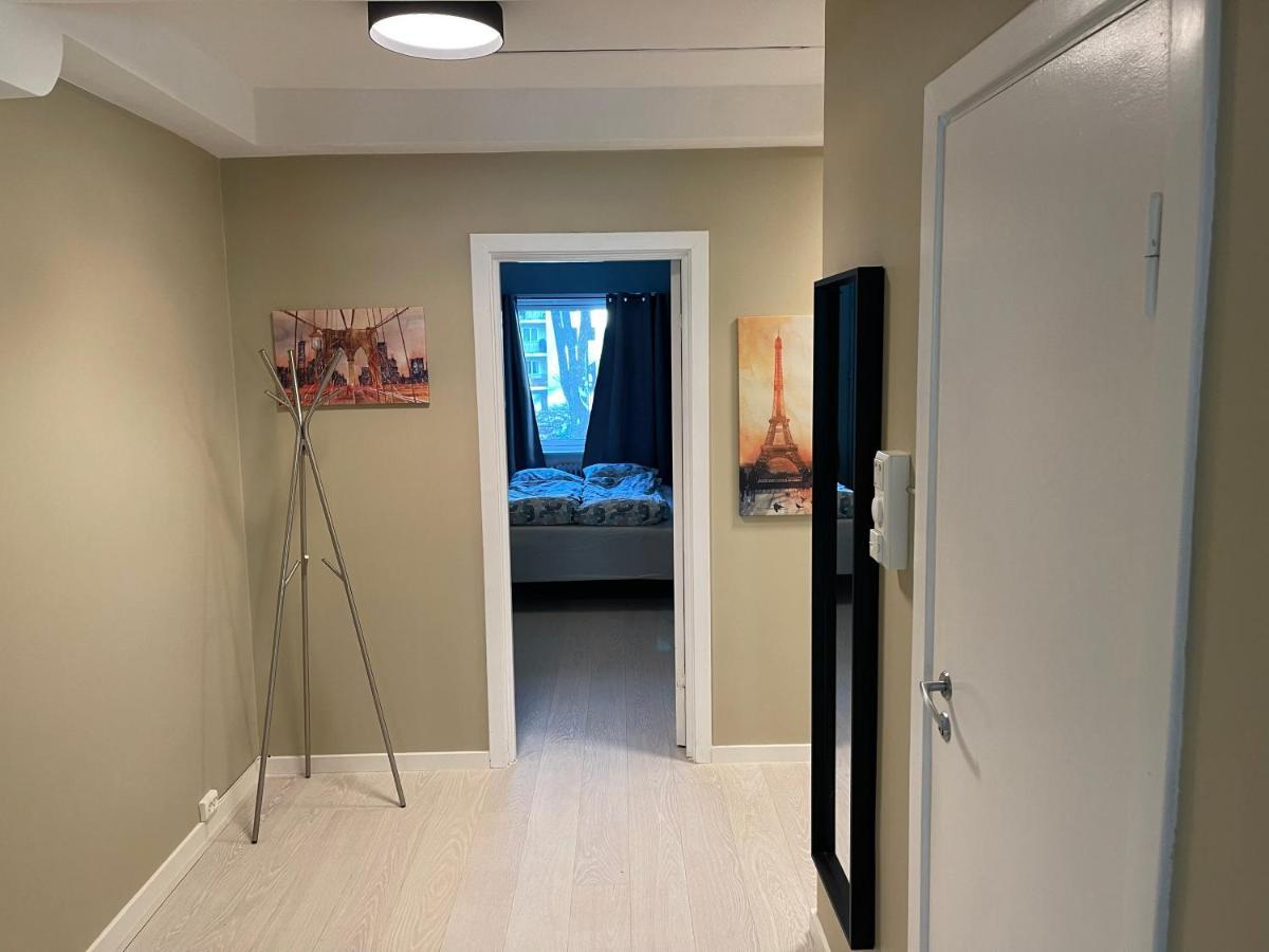 Nordic Host As - 2023 Newly Renovated - Close To Royal Palace - Observatorie Gata 10 Apartment Oslo Exterior foto