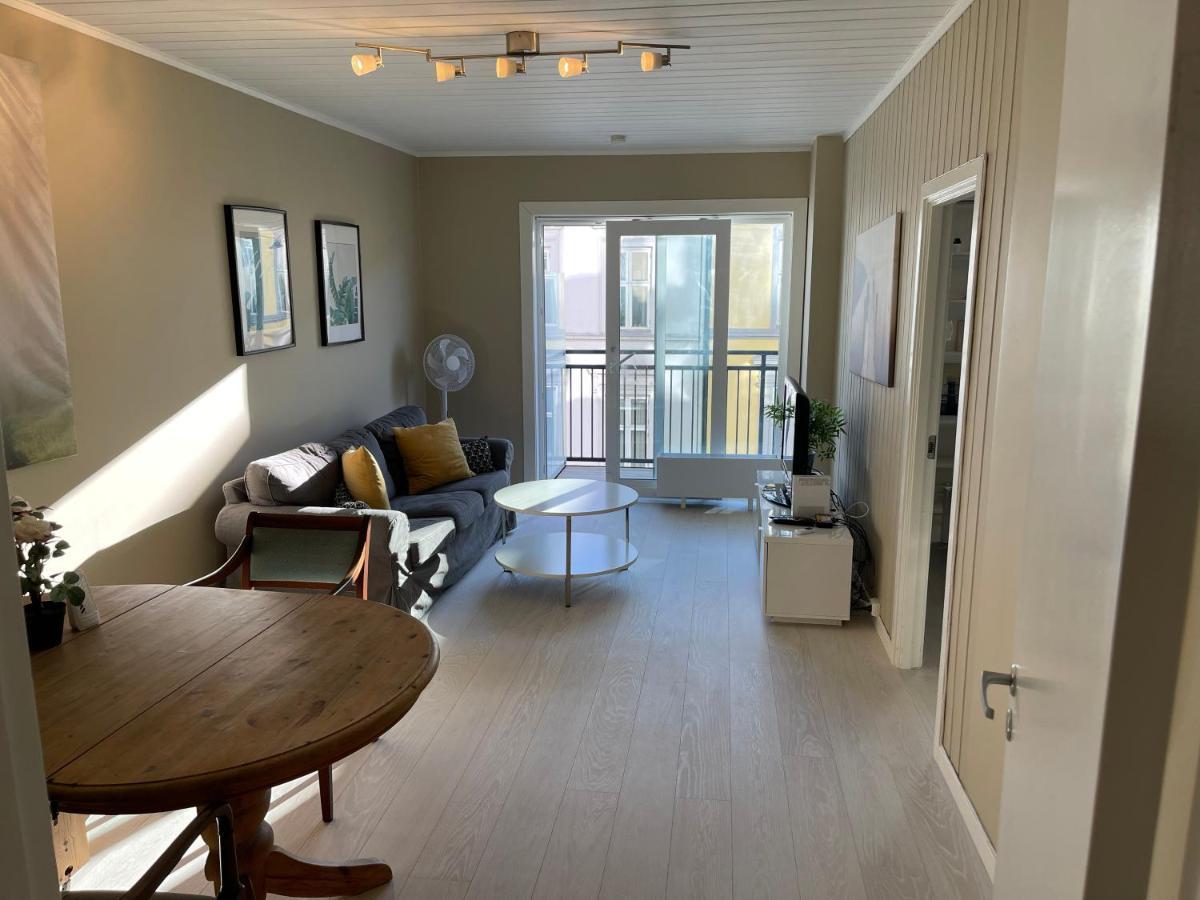 Nordic Host As - 2023 Newly Renovated - Close To Royal Palace - Observatorie Gata 10 Apartment Oslo Exterior foto