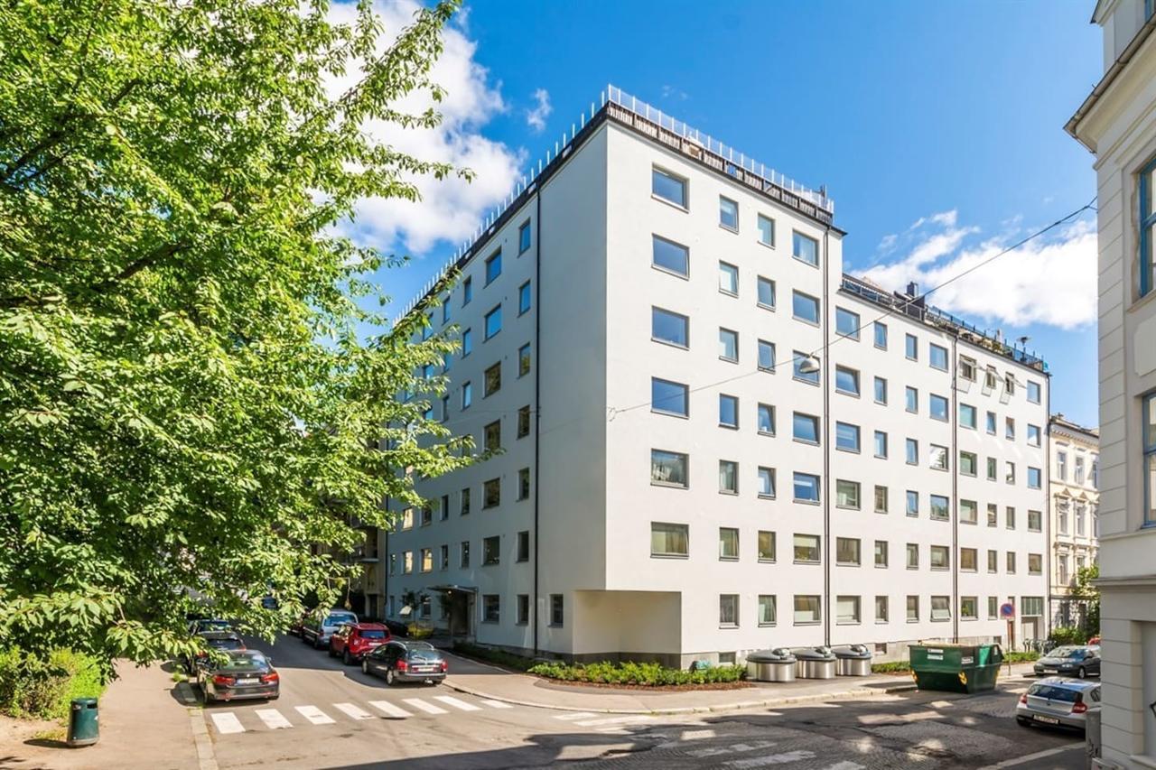 Nordic Host As - 2023 Newly Renovated - Close To Royal Palace - Observatorie Gata 10 Apartment Oslo Exterior foto